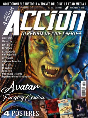 cover image of Accion Cine-Video